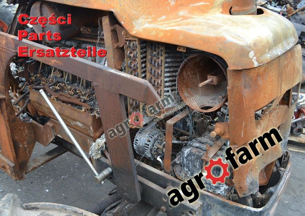 Same Silver 100-6 części, silnik, skrzynia biegów - Запчасти: фото 1 Same Silver 100-6 części, silnik, skrzynia biegów - Запчасти: фото 1