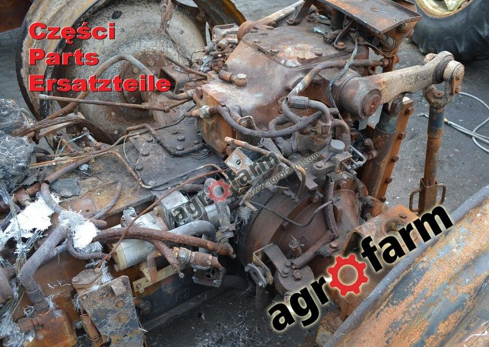 Same Silver 100-6 części, silnik, skrzynia biegów - Запчасти: фото 3 Same Silver 100-6 części, silnik, skrzynia biegów - Запчасти: фото 3