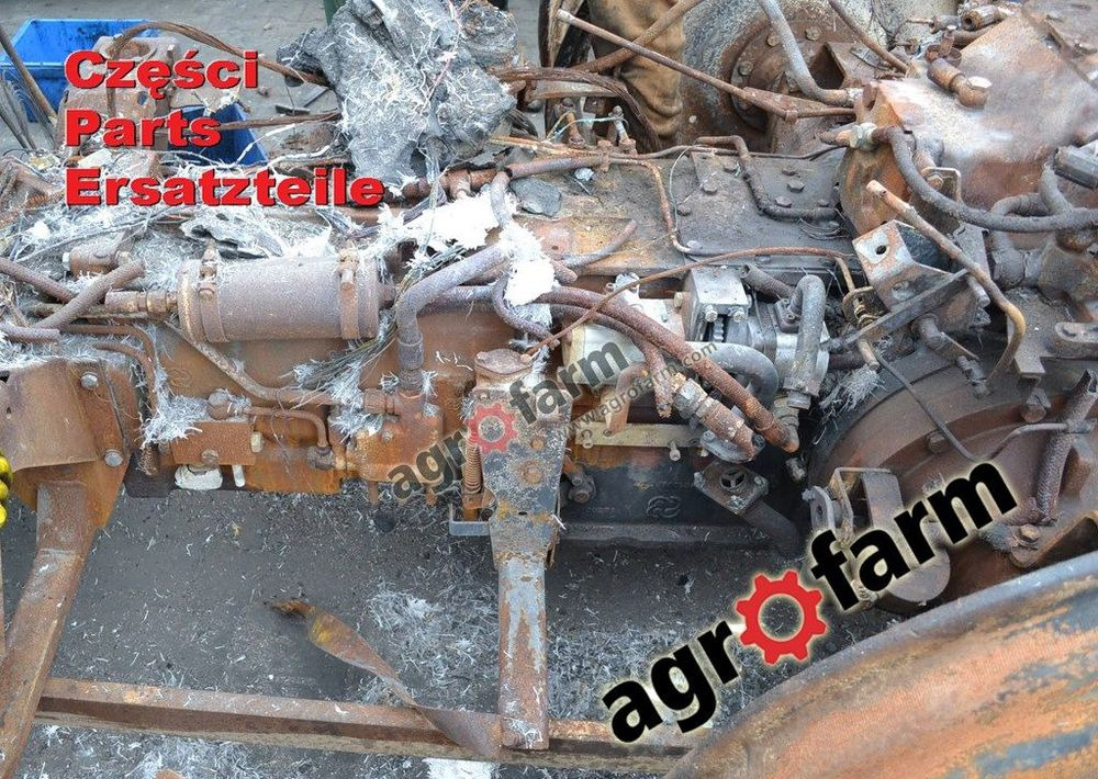 Same Silver 100-6 części, silnik, skrzynia biegów - Запчасти: фото 2 Same Silver 100-6 części, silnik, skrzynia biegów - Запчасти: фото 2