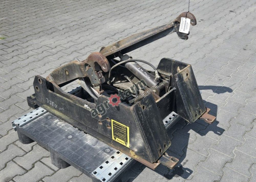 TUZ, przedni podnośnik, Same Titan 145 - Запчасти: фото 3 TUZ, przedni podnośnik, Same Titan 145 - Запчасти: фото 3