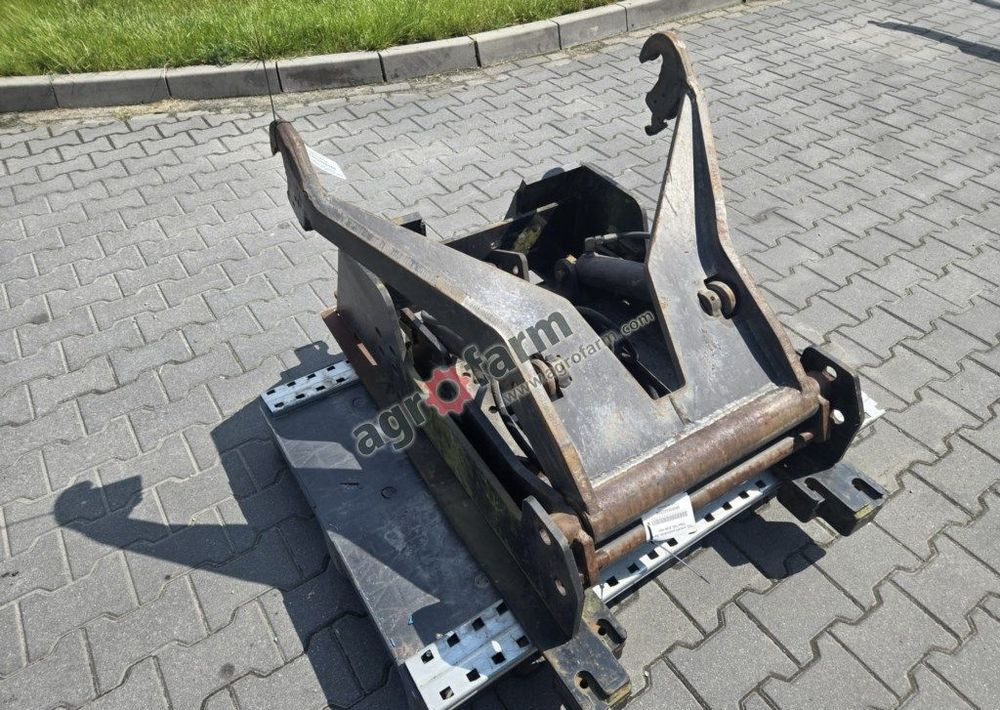 TUZ, przedni podnośnik, Same Titan 145 - Запчасти: фото 2 TUZ, przedni podnośnik, Same Titan 145 - Запчасти: фото 2