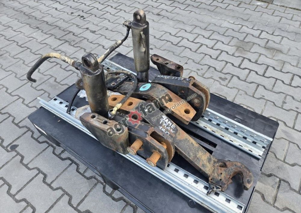 TUZ, przedni podnośnik, Same Titan 190 - Запчасти: фото 1 TUZ, przedni podnośnik, Same Titan 190 - Запчасти: фото 1