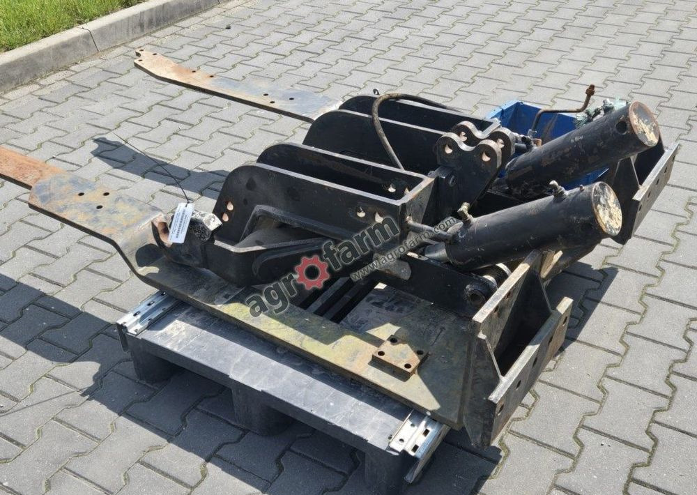 TUZ, przedni podnośnik, Same Titan 190 - Запчасти: фото 3 TUZ, przedni podnośnik, Same Titan 190 - Запчасти: фото 3