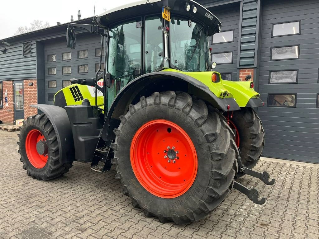 Claas Arion 620 CIS - Трактор: фото 3 Claas Arion 620 CIS - Трактор: фото 3