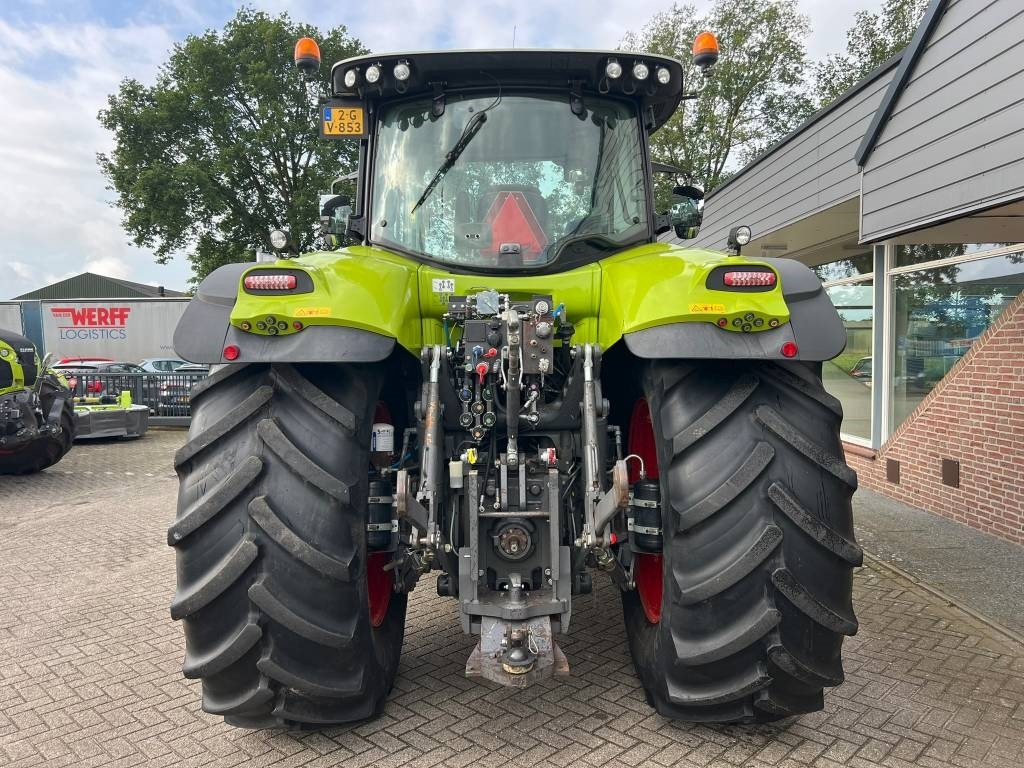 Claas Axion 810 Cmatic - Трактор: фото 4 Claas Axion 810 Cmatic - Трактор: фото 4
