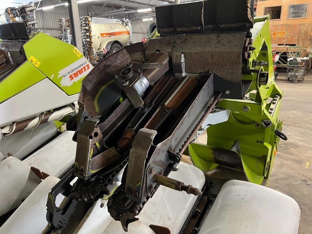 Навесное оборудование для комбайна Claas Conspeed 6-75 FC: фото 8