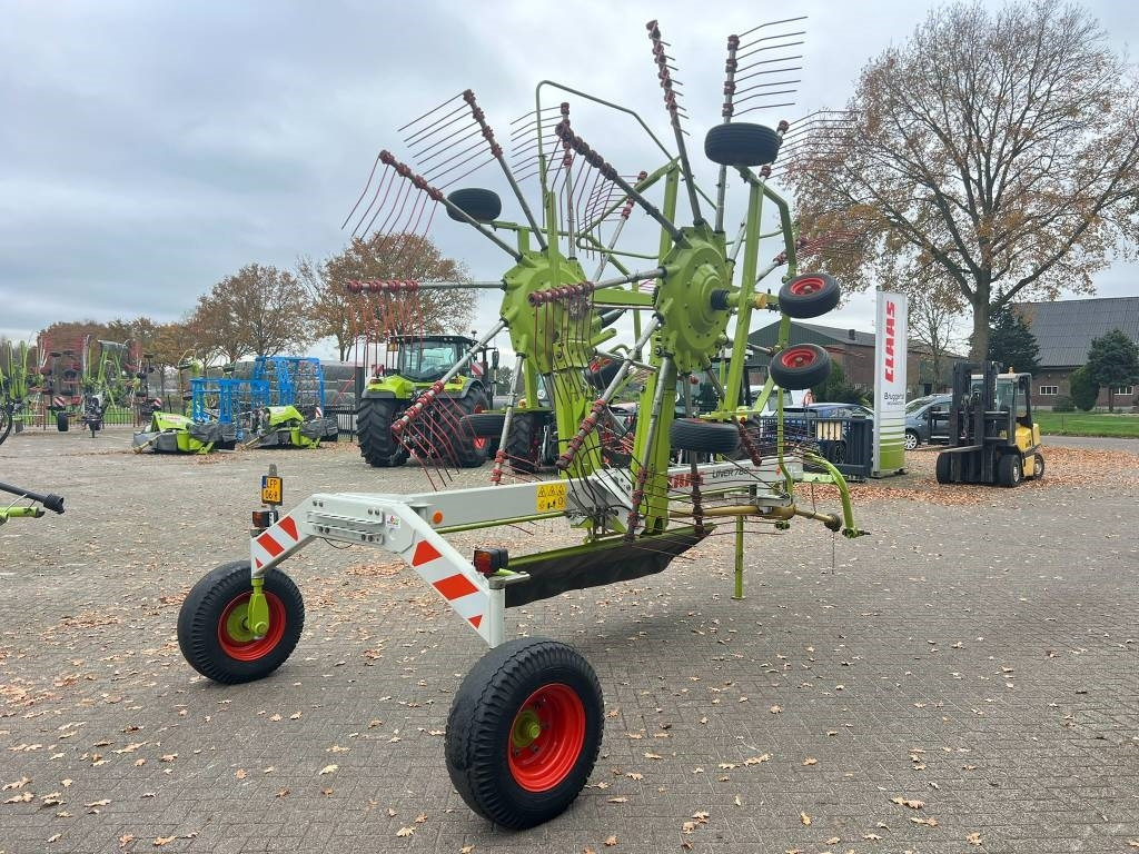 Claas Liner 780 Profil - Сеноворошилка: фото 5 Claas Liner 780 Profil - Сеноворошилка: фото 5