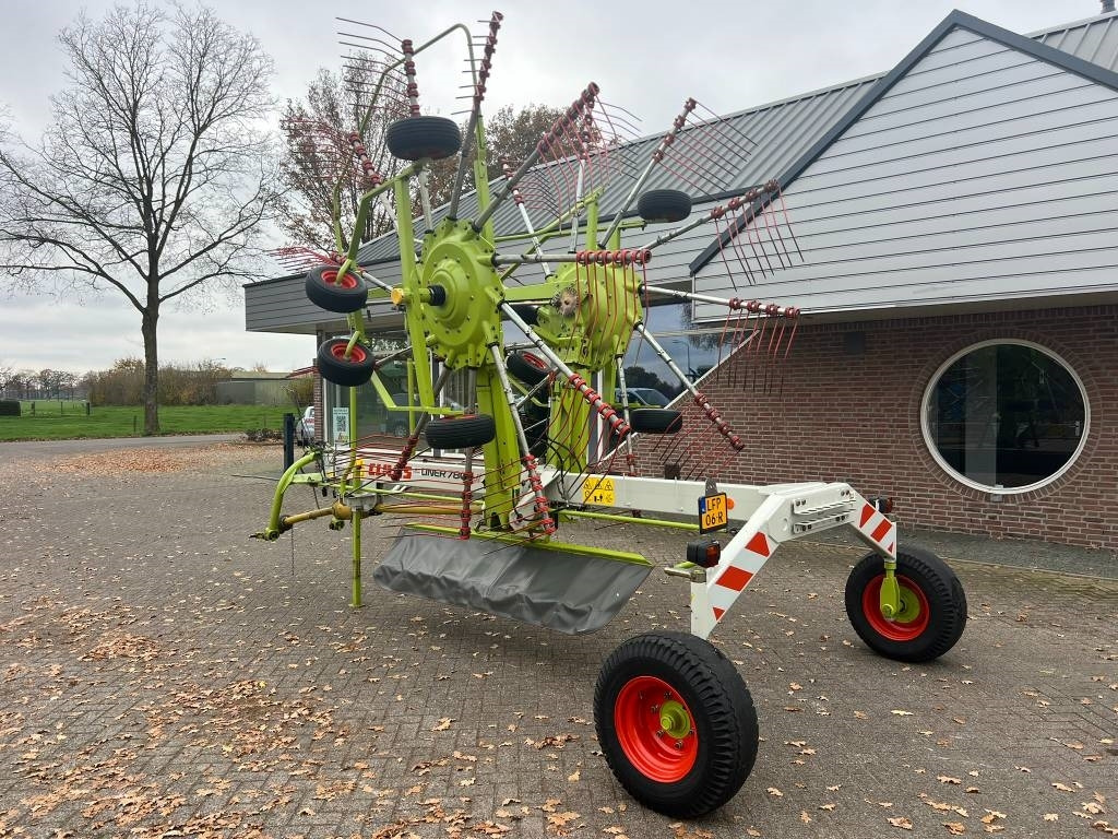 Claas Liner 780 Profil - Сеноворошилка: фото 3 Claas Liner 780 Profil - Сеноворошилка: фото 3