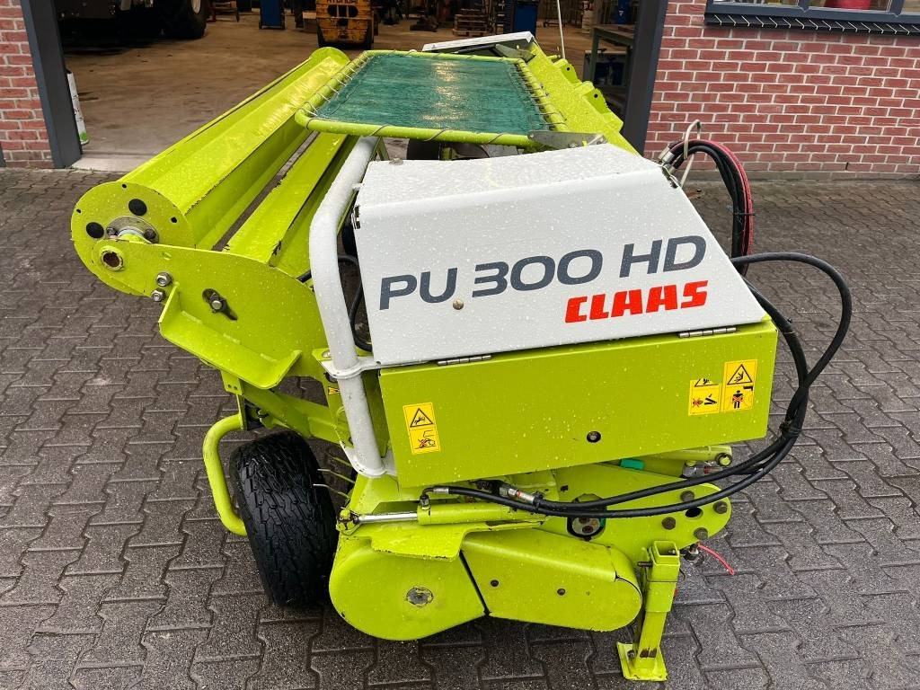 Claas PU 300 HD - Оборудование для кормоуборочного комбайна: фото 2 Claas PU 300 HD - Оборудование для кормоуборочного комбайна: фото 2