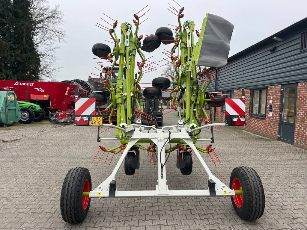 Claas Volto 1100 T - Сеноворошилка: фото 4 Claas Volto 1100 T - Сеноворошилка: фото 4