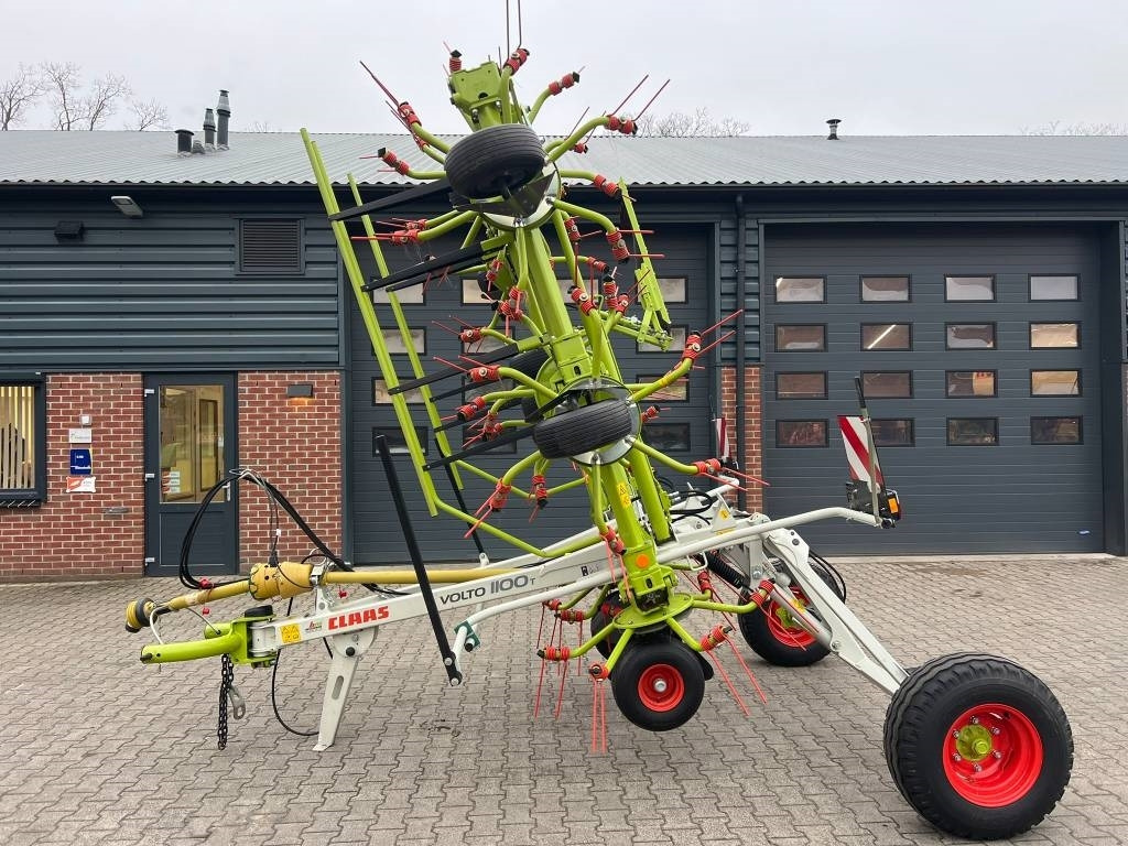 Claas Volto 1100 T - Сеноворошилка: фото 2 Claas Volto 1100 T - Сеноворошилка: фото 2