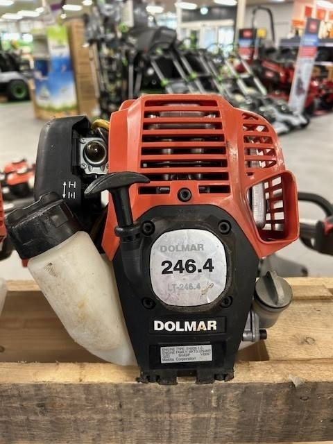 Dolmar Lt-246.4 Trimmer - Газонокосилка: фото 2 Dolmar Lt-246.4 Trimmer - Газонокосилка: фото 2