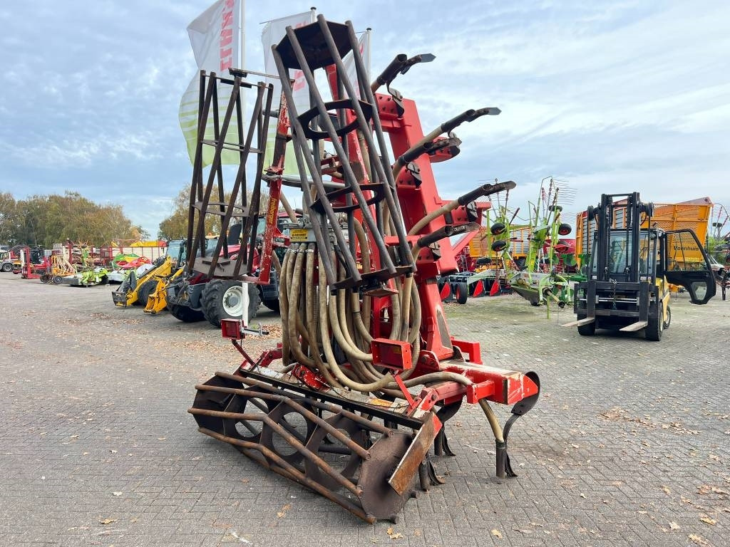 Навозоразбрасыватель Evers Freiberger 600: фото 6