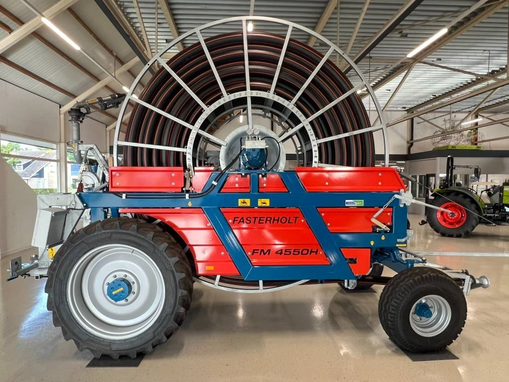 Fasterholt FM 4550 Hydro - Техника для полива и орошения: фото 5 Fasterholt FM 4550 Hydro - Техника для полива и орошения: фото 5