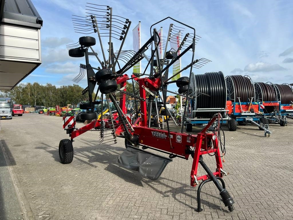 Fella TS 880 - Сеноворошилка: фото 4 Fella TS 880 - Сеноворошилка: фото 4