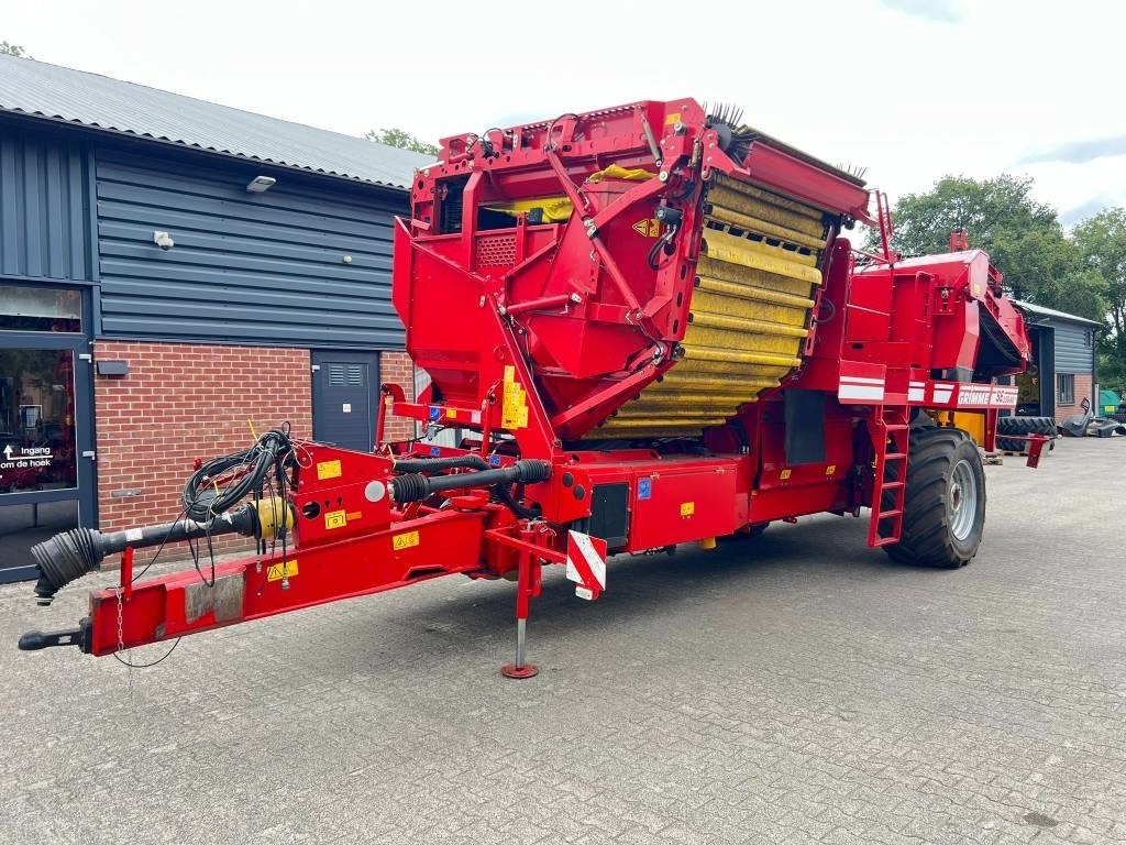 Grimme SE 150-60 - Картофелеуборочный комбайн: фото 1 Grimme SE 150-60 - Картофелеуборочный комбайн: фото 1