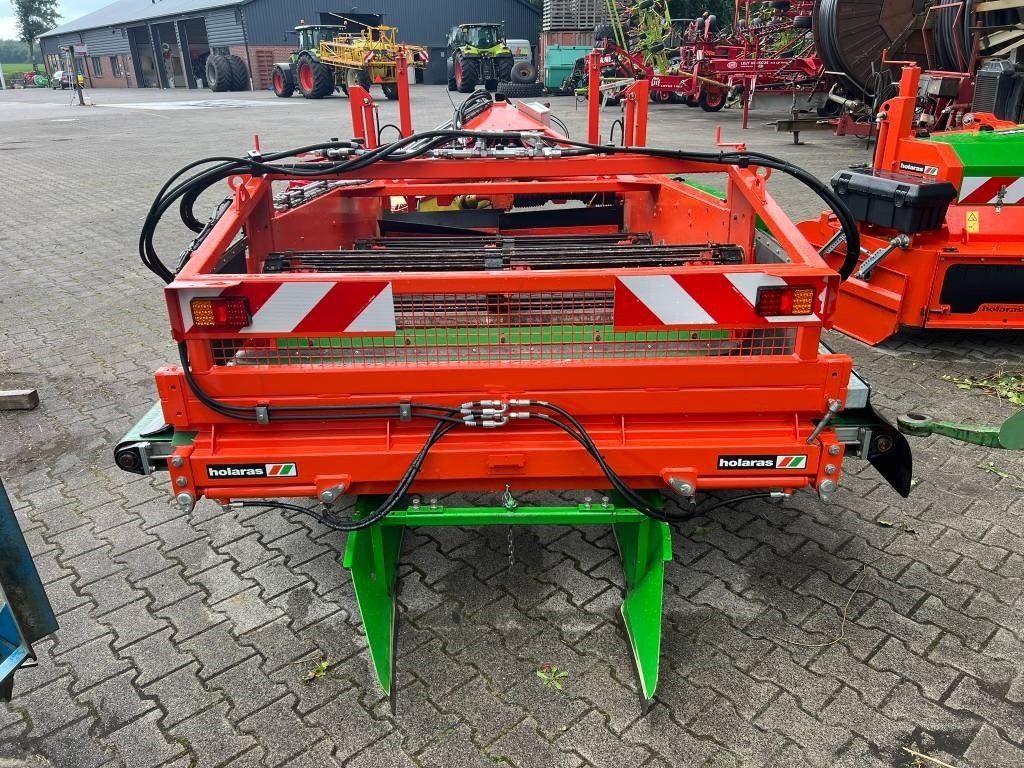 Holaras UR170-DB uienrooier - Комбайн: фото 4 Holaras UR170-DB uienrooier - Комбайн: фото 4