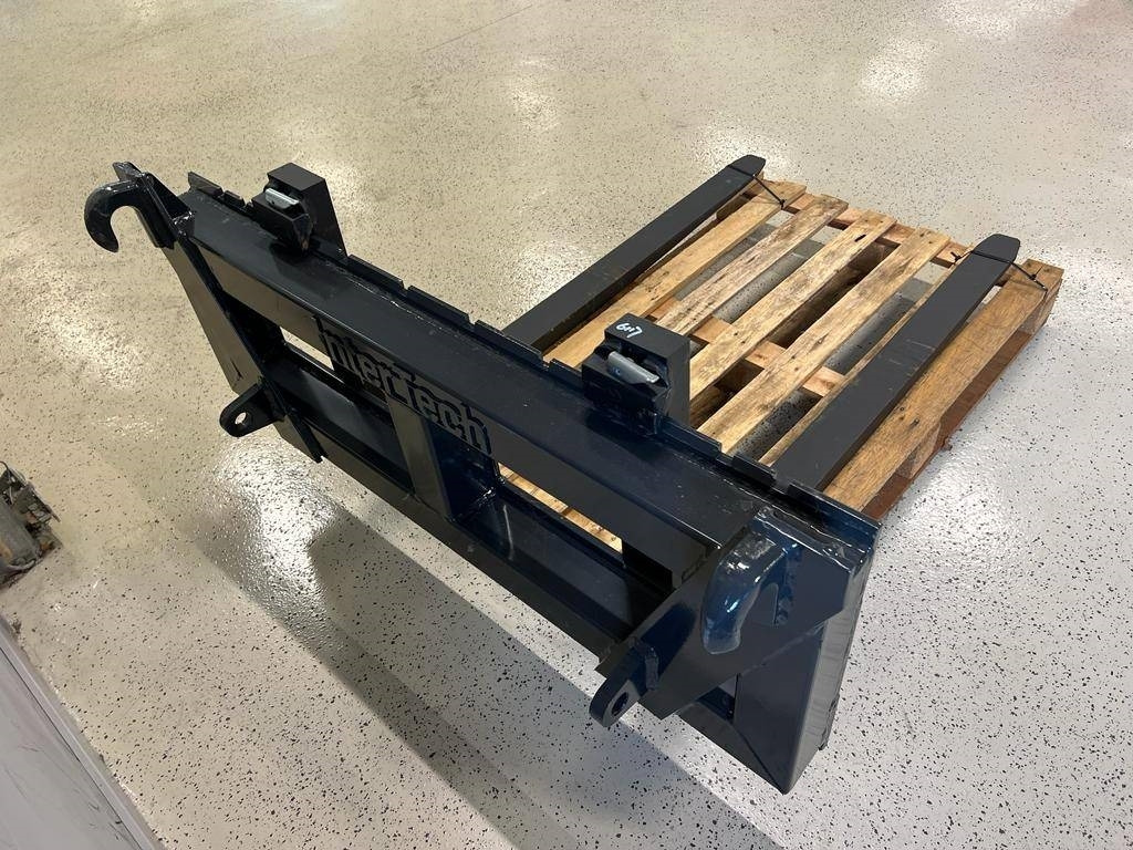 Inter-Tech Palletvorken - Вилы: фото 4 Inter-Tech Palletvorken - Вилы: фото 4