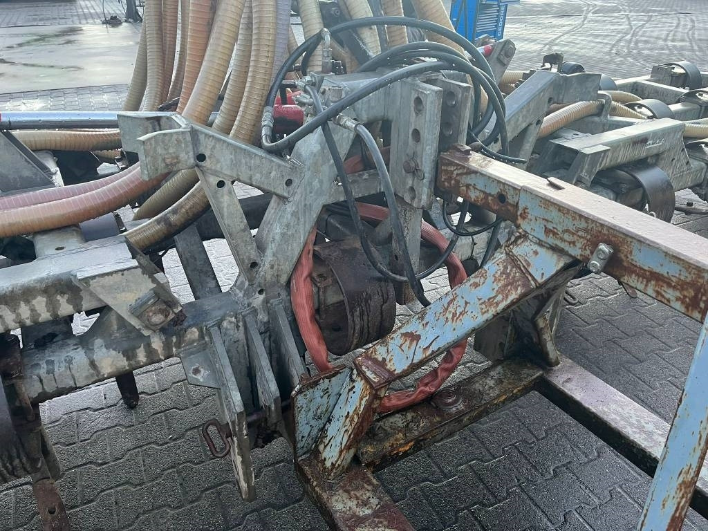 Jako Bouwlandinjecteur - Навозоразбрасыватель: фото 3 Jako Bouwlandinjecteur - Навозоразбрасыватель: фото 3