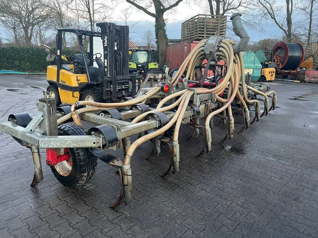 Jako Bouwlandinjecteur - Навозоразбрасыватель: фото 2 Jako Bouwlandinjecteur - Навозоразбрасыватель: фото 2