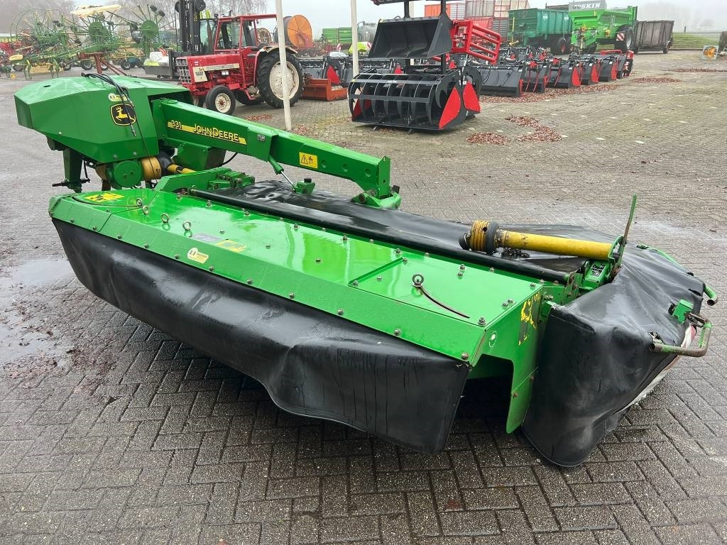 John Deere 331 maaier - Косилка: фото 4 John Deere 331 maaier - Косилка: фото 4