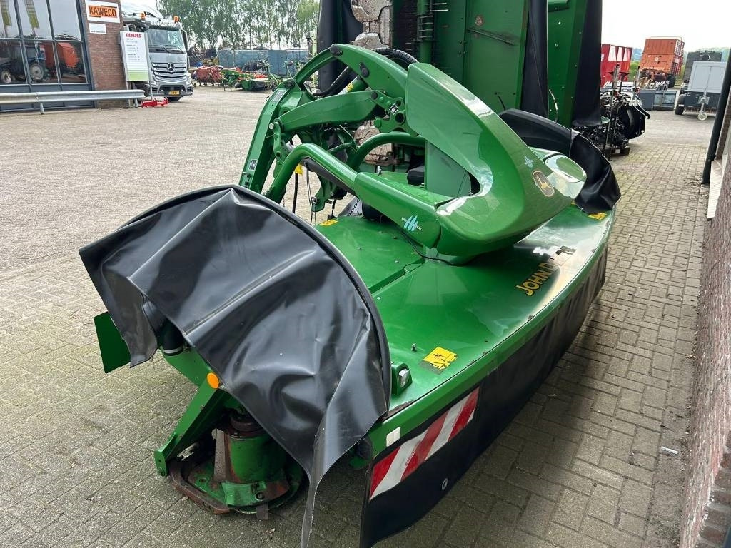 John Deere F990R + F350R vlinder maaier - Косилка: фото 4 John Deere F990R + F350R vlinder maaier - Косилка: фото 4