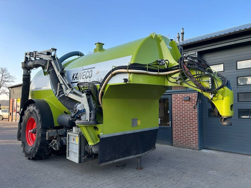 Kaweco Double Twin Shift 21 m3 - Цистерна для жидкого навоза: фото 2 Kaweco Double Twin Shift 21 m3 - Цистерна для жидкого навоза: фото 2