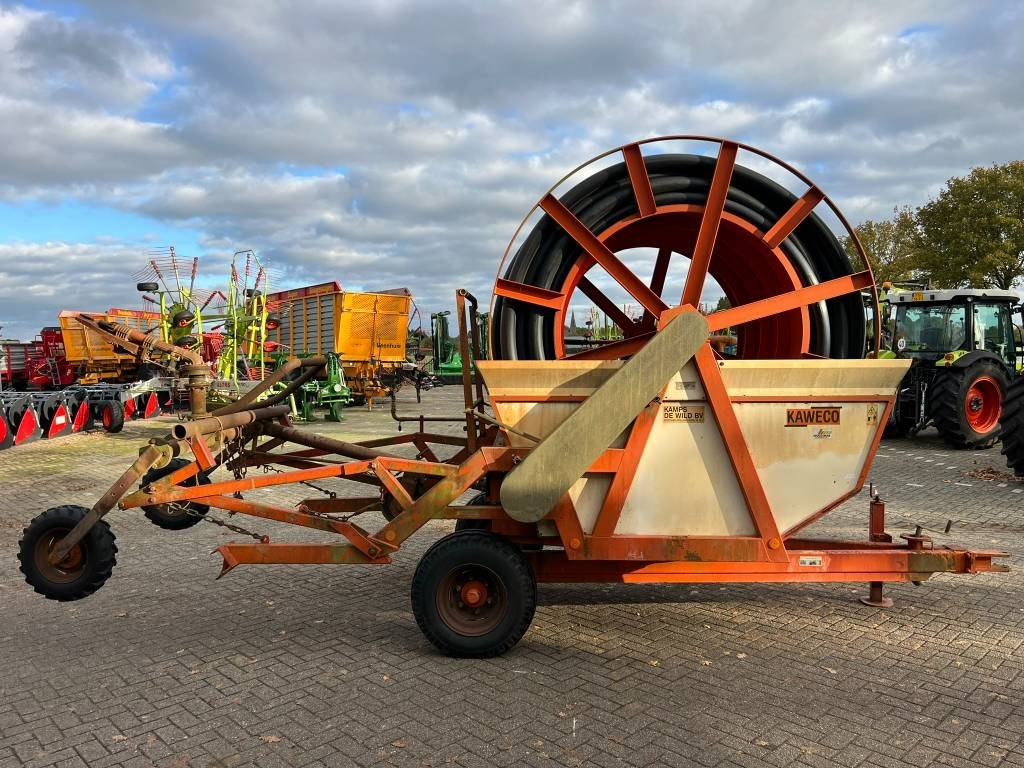 Kaweco Haspel 100-300 - Техника для полива и орошения: фото 5 Kaweco Haspel 100-300 - Техника для полива и орошения: фото 5