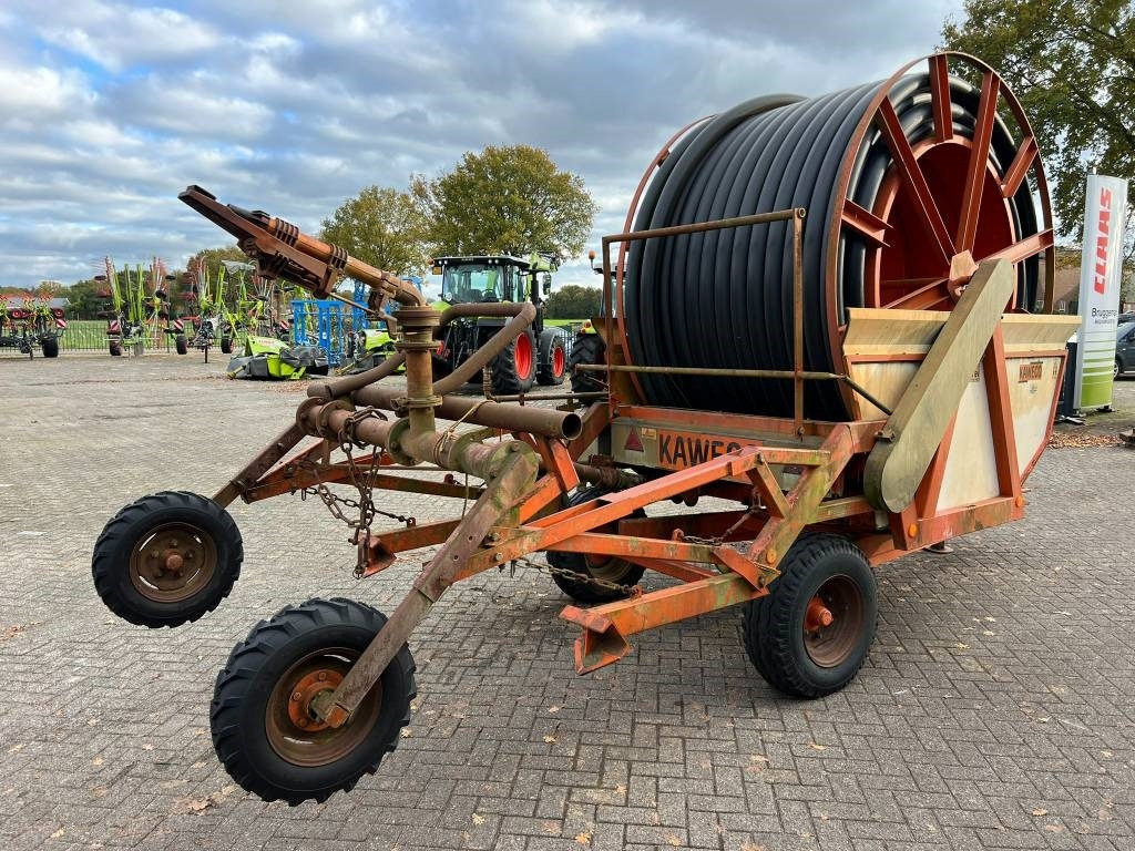 Kaweco Haspel 100-300 - Техника для полива и орошения: фото 4 Kaweco Haspel 100-300 - Техника для полива и орошения: фото 4