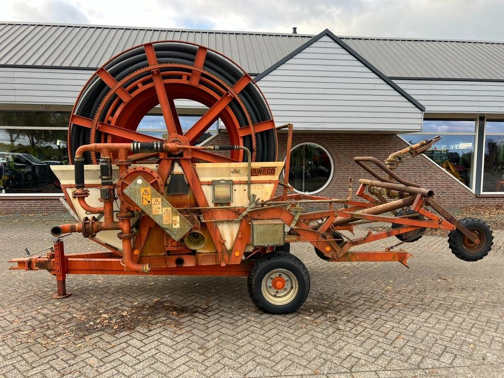 Kaweco Haspel 100-300 - Техника для полива и орошения: фото 2 Kaweco Haspel 100-300 - Техника для полива и орошения: фото 2