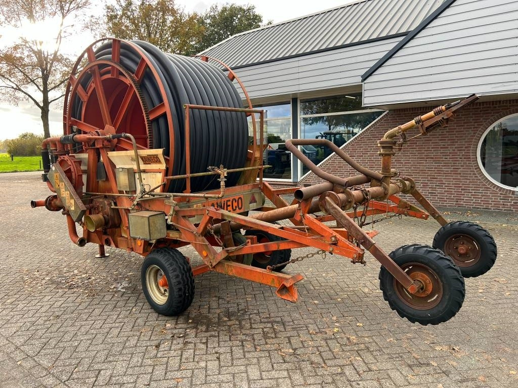 Kaweco Haspel 100-300 - Техника для полива и орошения: фото 3 Kaweco Haspel 100-300 - Техника для полива и орошения: фото 3