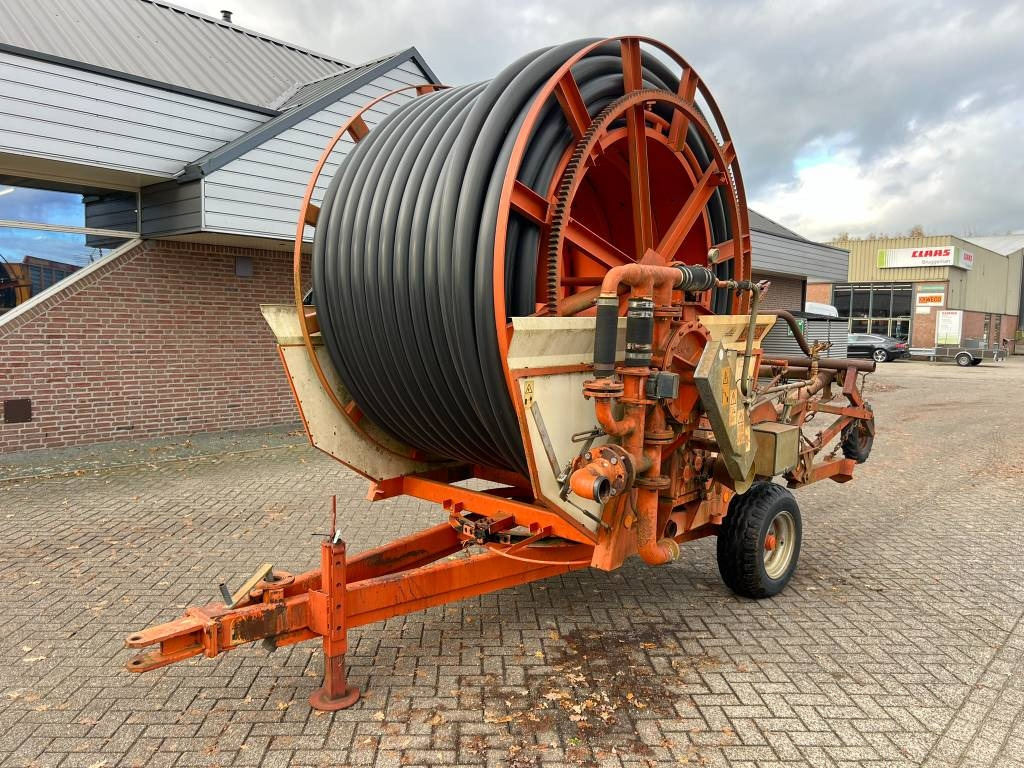 Kaweco Haspel 100-300 - Техника для полива и орошения: фото 1 Kaweco Haspel 100-300 - Техника для полива и орошения: фото 1