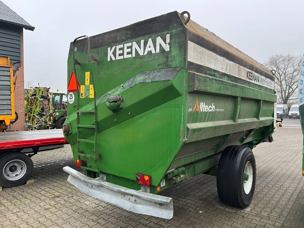 Keenan Mech-Fiber 365 - Кормораздатчик: фото 3 Keenan Mech-Fiber 365 - Кормораздатчик: фото 3