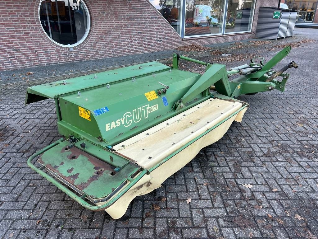 Krone Easy Cut 280 CV - Косилка: фото 4 Krone Easy Cut 280 CV - Косилка: фото 4