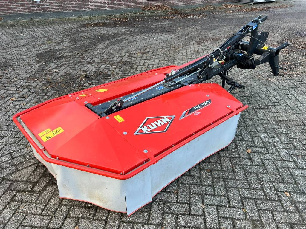 Kuhn PZ 190 trommelmaaier - Косилка: фото 1 Kuhn PZ 190 trommelmaaier - Косилка: фото 1
