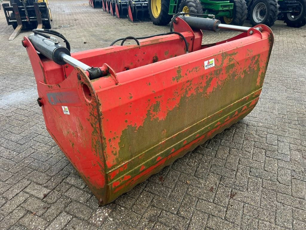 Mammut SB195M - Инвентарь для животноводства: фото 5 Mammut SB195M - Инвентарь для животноводства: фото 5