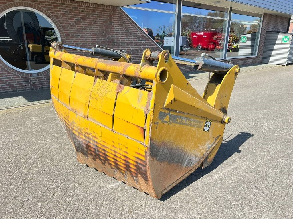 Mammut SC 220 H Kuilhapper - Инвентарь для животноводства: фото 1 Mammut SC 220 H Kuilhapper - Инвентарь для животноводства: фото 1