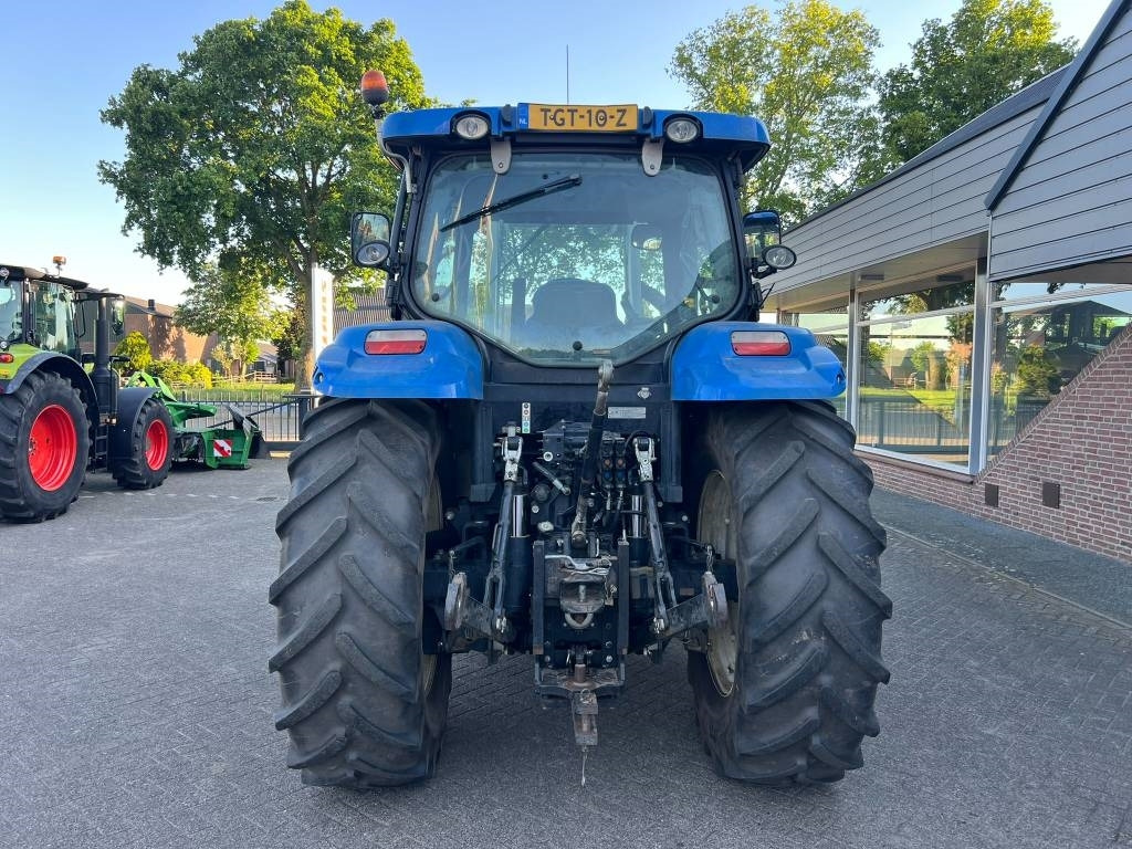 New Holland T 6.155 - Трактор: фото 4 New Holland T 6.155 - Трактор: фото 4