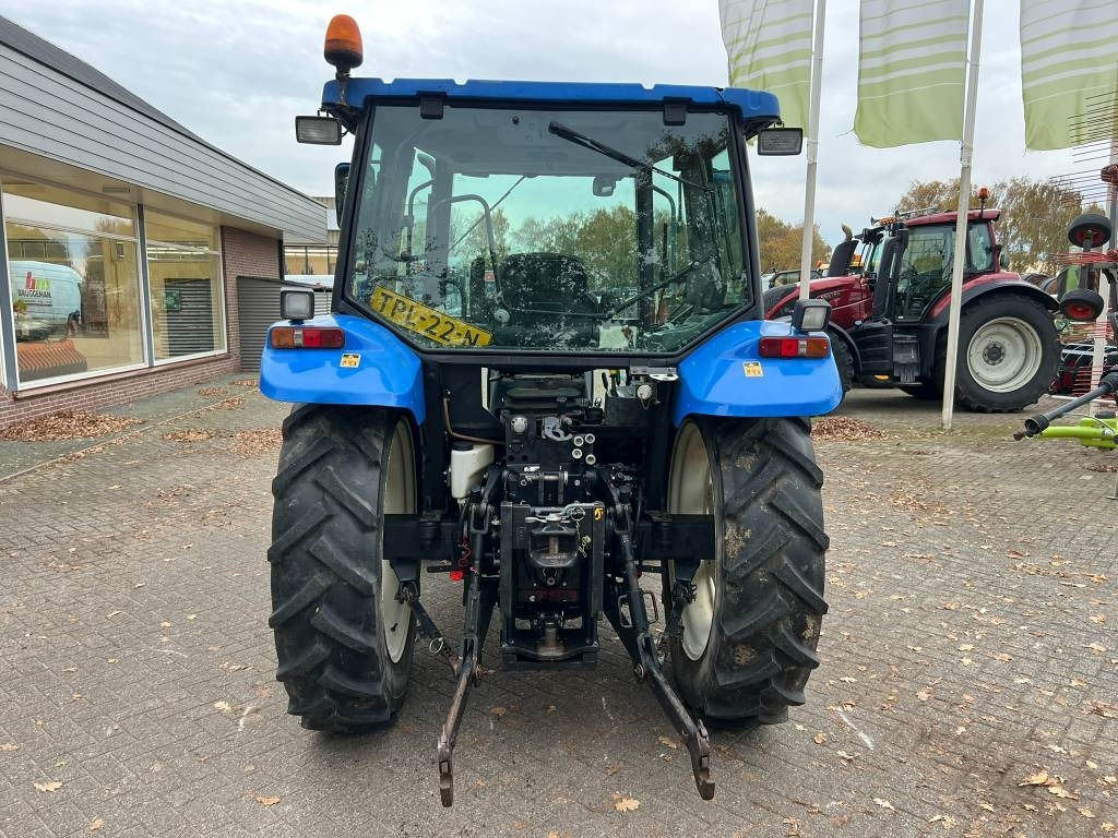 New Holland TL 90 trekker  - Трактор: фото 5 New Holland TL 90 trekker  - Трактор: фото 5