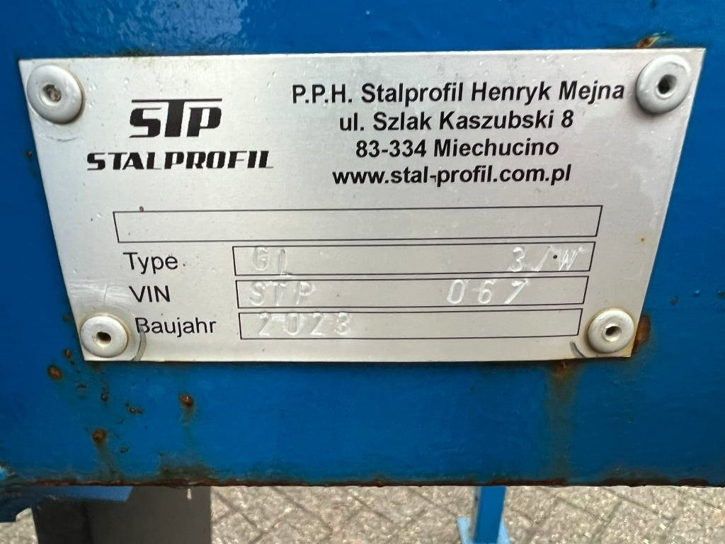 STP 3 poot woeler - Техника для обработки почвы: фото 5 STP 3 poot woeler - Техника для обработки почвы: фото 5