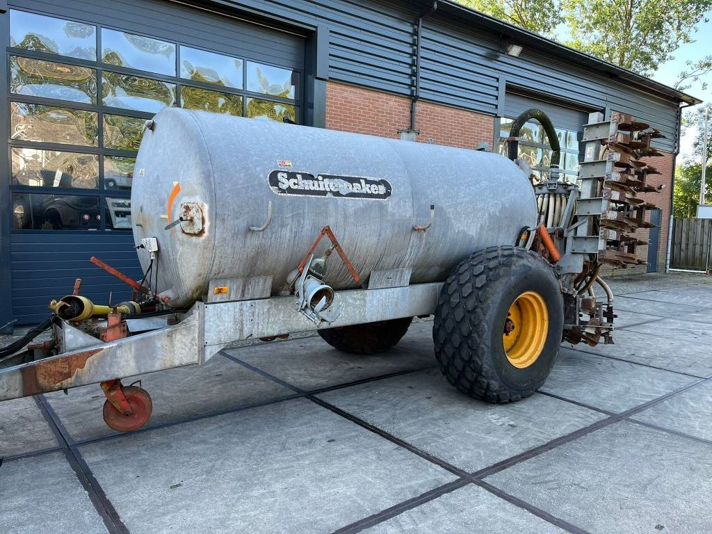 Schuitemaker + Slootmid PTW 70 - Цистерна для жидкого навоза: фото 2 Schuitemaker + Slootmid PTW 70 - Цистерна для жидкого навоза: фото 2