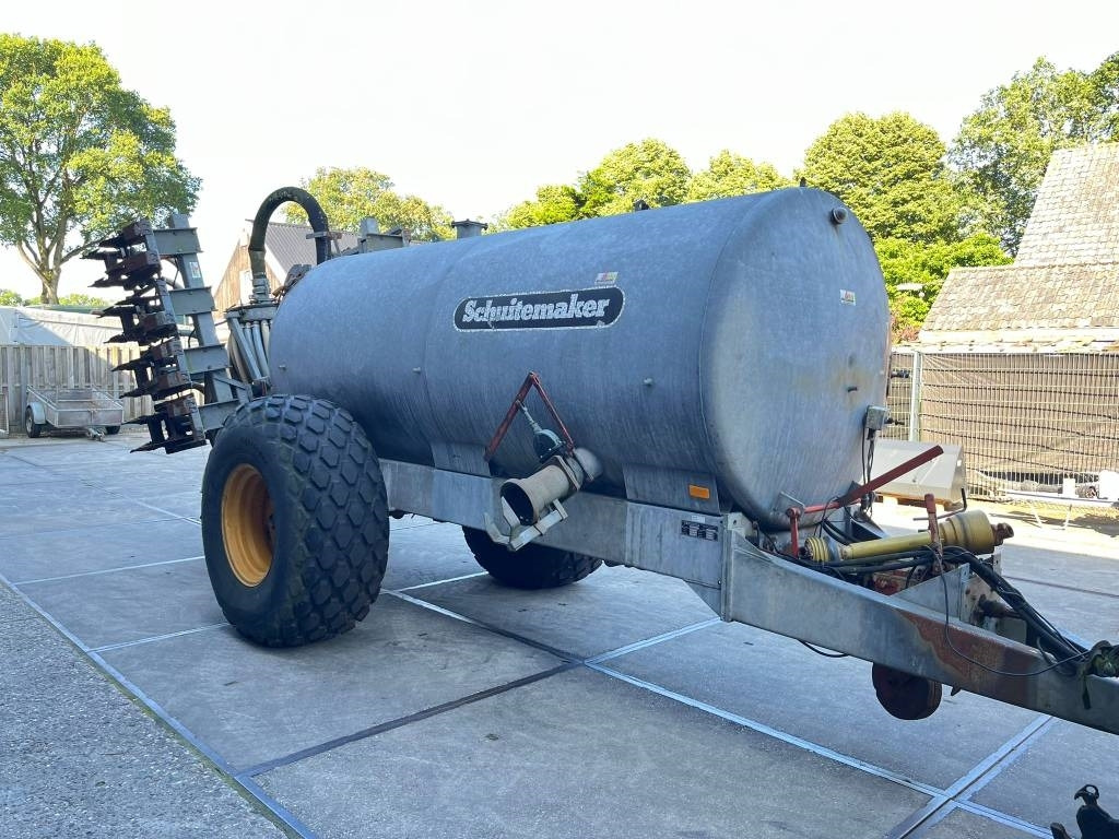 Schuitemaker + Slootmid PTW 70 - Цистерна для жидкого навоза: фото 5 Schuitemaker + Slootmid PTW 70 - Цистерна для жидкого навоза: фото 5