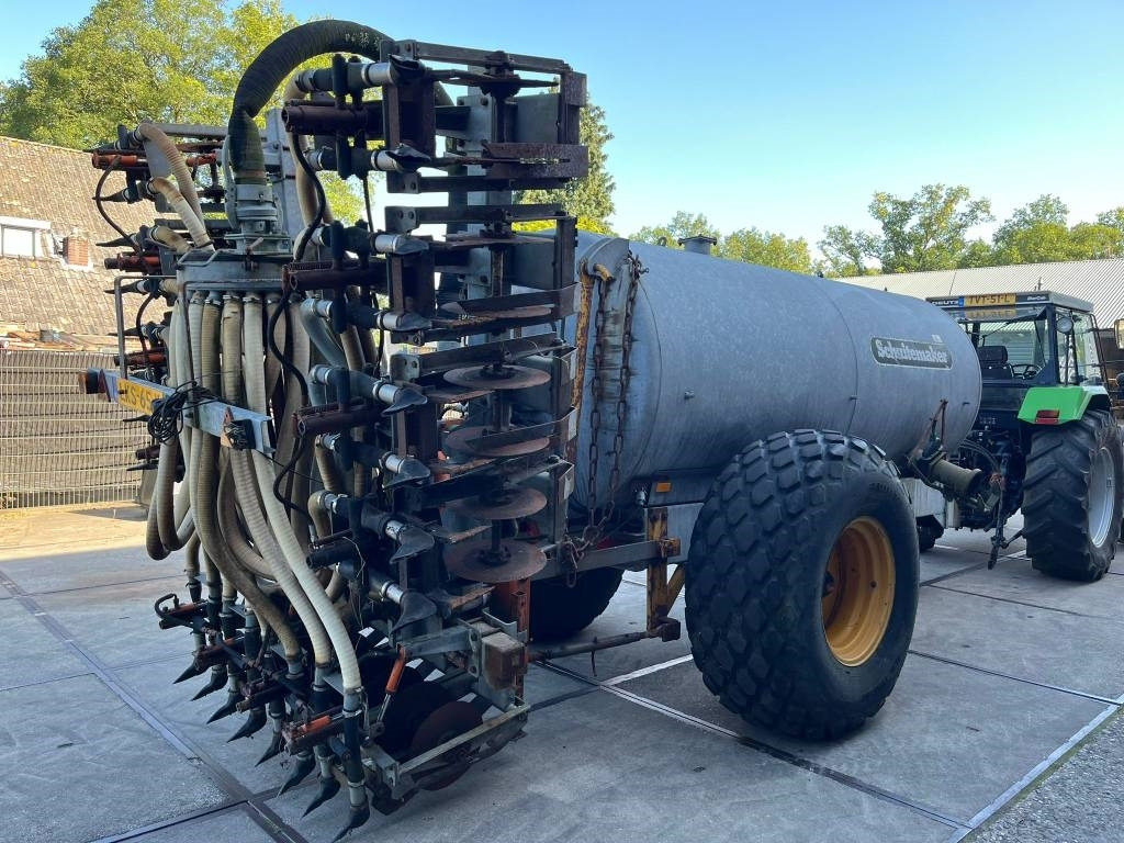 Schuitemaker + Slootmid PTW 70 - Цистерна для жидкого навоза: фото 4 Schuitemaker + Slootmid PTW 70 - Цистерна для жидкого навоза: фото 4