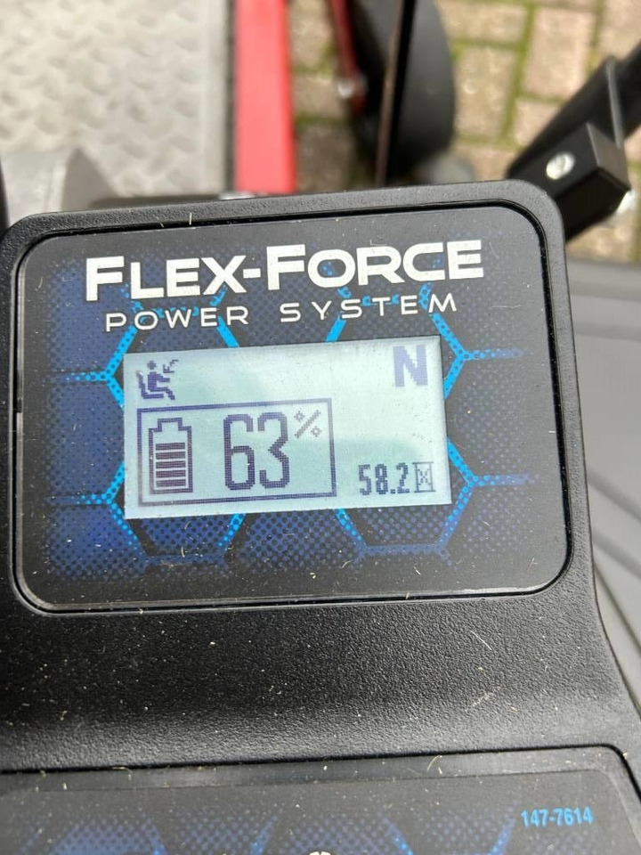 Toro eMR 4275 - Газонокосилка: фото 3 Toro eMR 4275 - Газонокосилка: фото 3