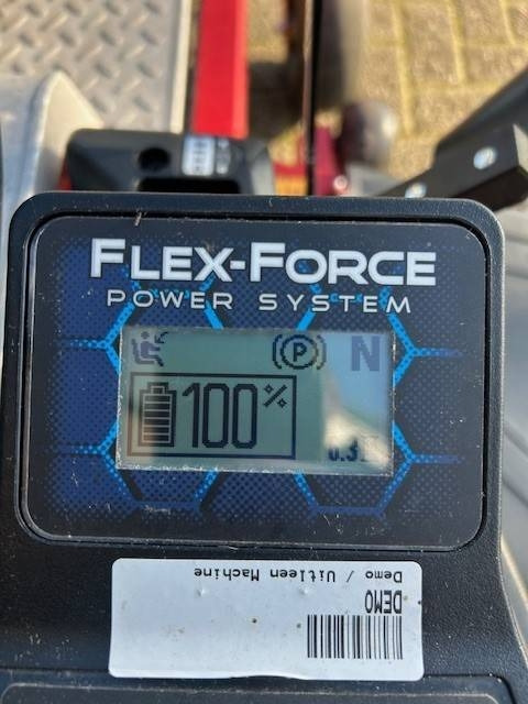 Toro eMR 4275 - Газонокосилка: фото 3 Toro eMR 4275 - Газонокосилка: фото 3