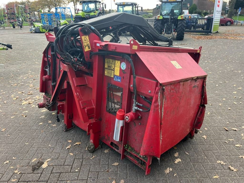 Trioliet Silobuster - Кормораздатчик: фото 3 Trioliet Silobuster - Кормораздатчик: фото 3