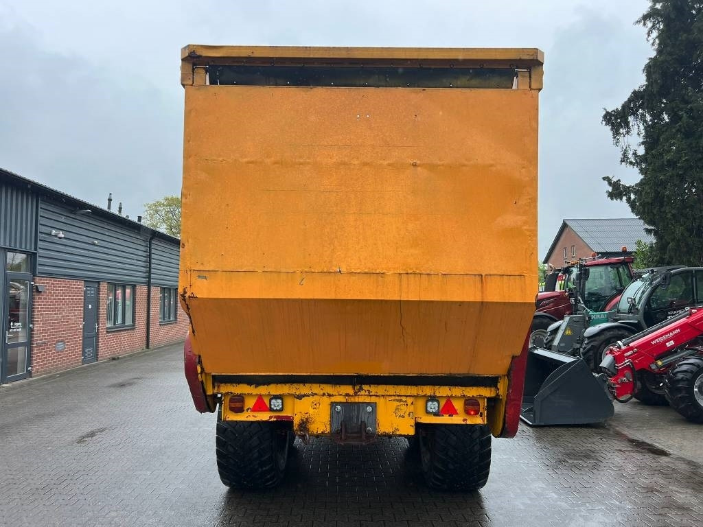 Veenhuis 18-2 Silagewagen - Сельскохозяйственный прицеп: фото 4 Veenhuis 18-2 Silagewagen - Сельскохозяйственный прицеп: фото 4