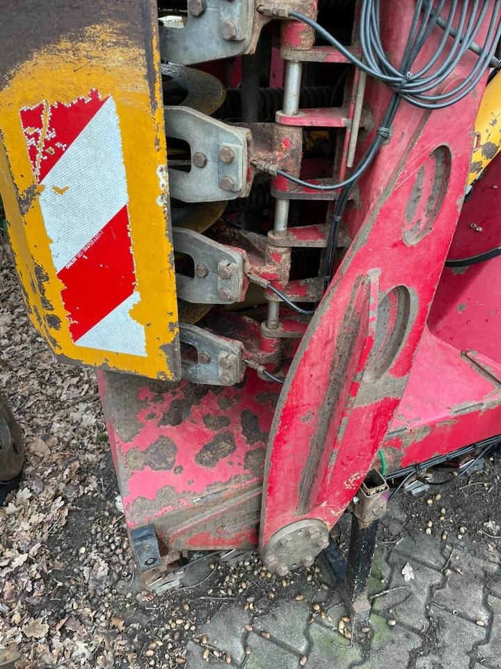 Vredo ZB3-8750 bemester - Навозоразбрасыватель: фото 3 Vredo ZB3-8750 bemester - Навозоразбрасыватель: фото 3