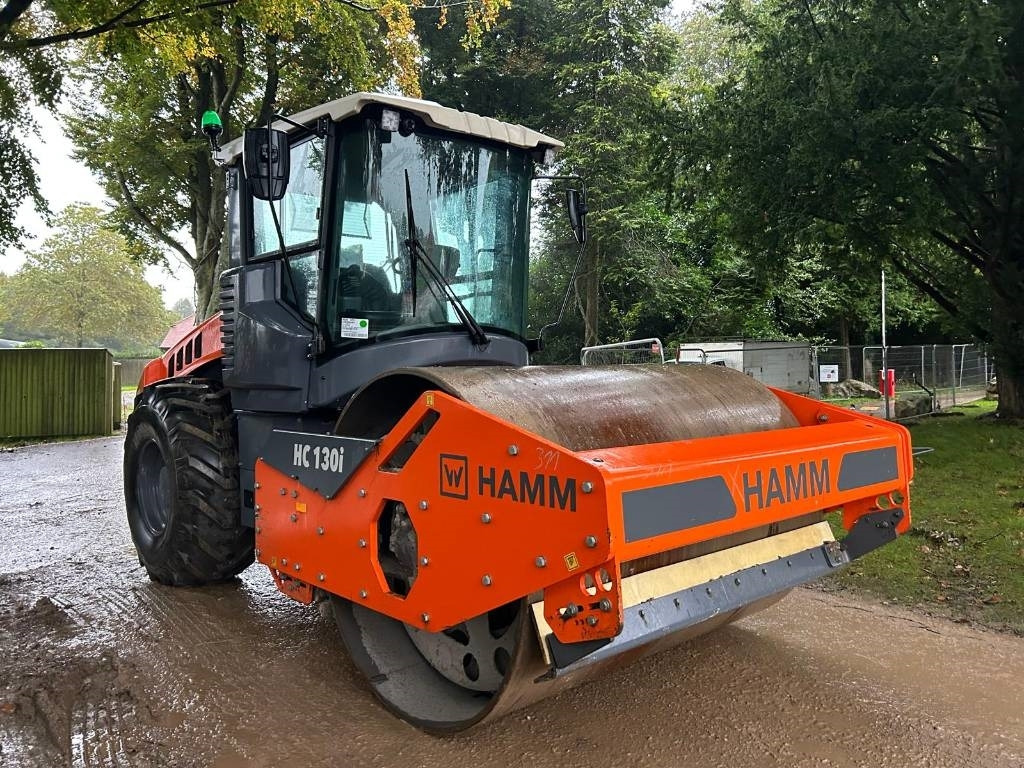 Компактор Hamm HC 130i: фото 1