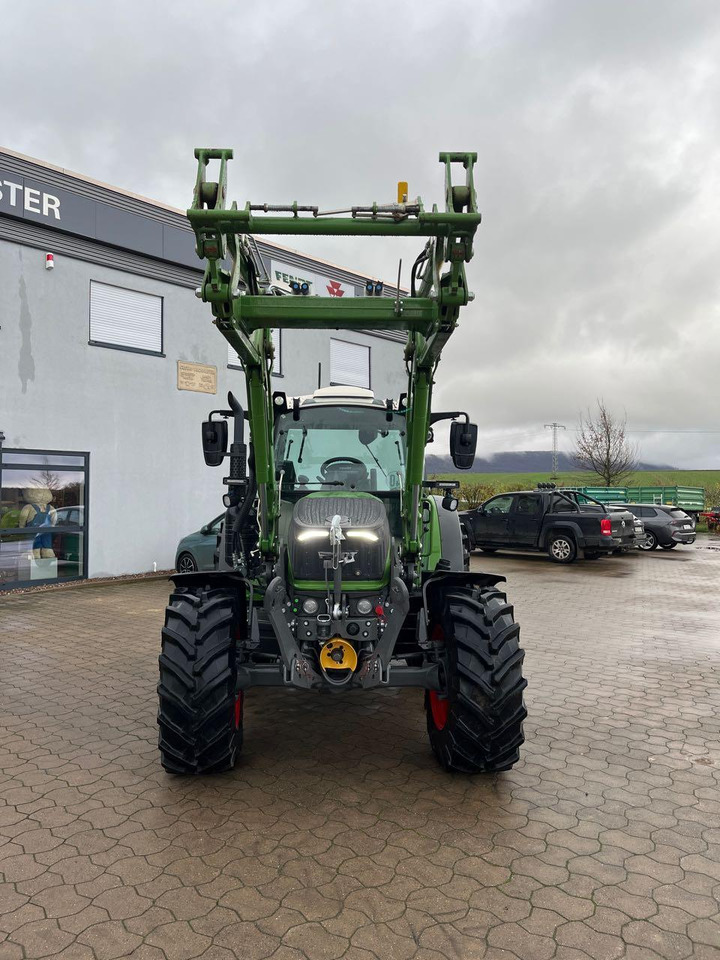 Fendt 209 Vario ProfiPlus - Трактор: фото 3 Fendt 209 Vario ProfiPlus - Трактор: фото 3